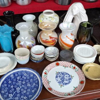 クラシックでユニークなキッチン用品
