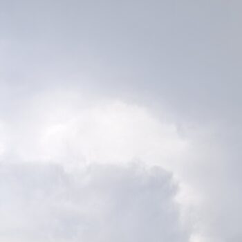 曇り空