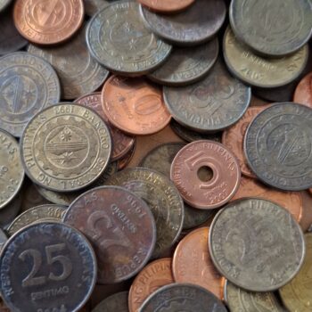 25 センタボ硬貨