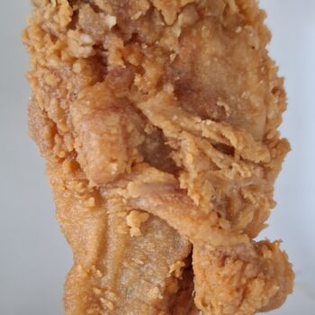 フライドチキンの足