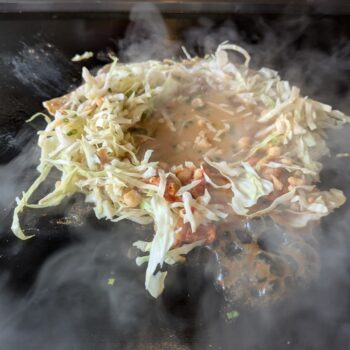 もんじゃ焼き