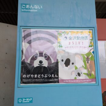 野毛山動物園と金沢動物園のご案内