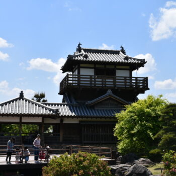 池田城