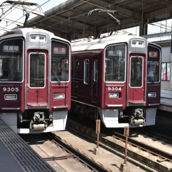 阪急電車車両