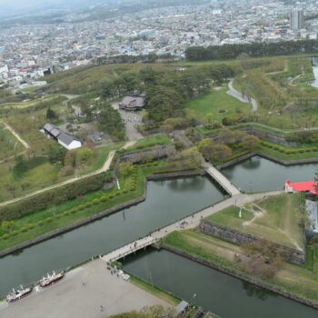 五稜郭