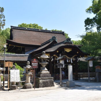藤森神社