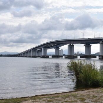 琵琶湖大橋